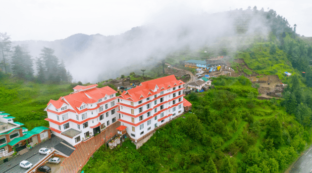 Best Place to Stay in Shimla During Snow Season