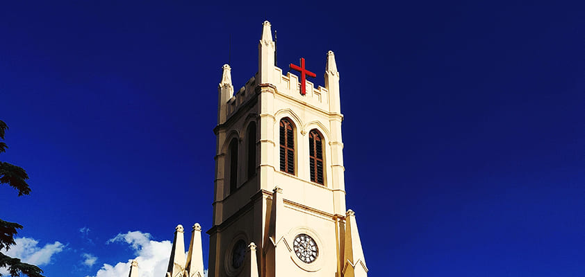 Shimla Church